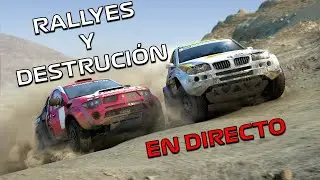 Colin McRae: DiRT Speedrun