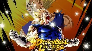 ☠️ Majin Vegeta’s Revenge| Dragon Ball Legends