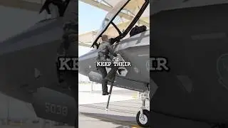 Do Retired Pilots Keep their Fighter Jets