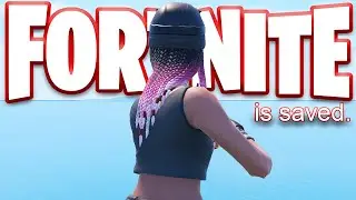 Fortnite Super is Saved….