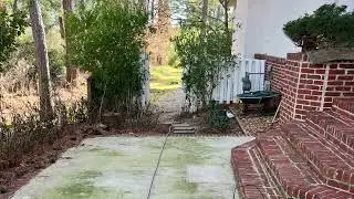 Cleaning up a storm