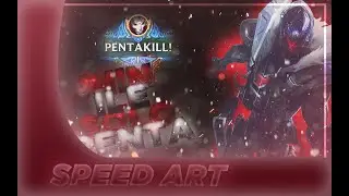 Thumbnail Speed Art#2