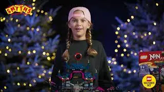 Die neuen LEGO-Sets für dein Weihnachtsfest! Jetzt entdecken! 🎁 - Smyths Toys Superstores DE