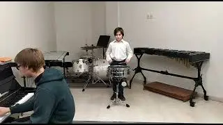 Бенецкий Алексей , 9 лет , И. Парфёнов - 