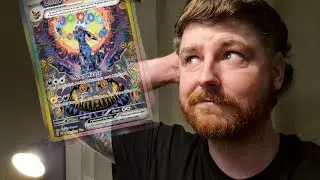 my EXPERIENCE with Prismatic Evolutions - Pokemon TCG