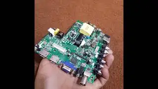 china 32inch to 72inch LED TV MAINBOARD MOTHERBOARS CARD