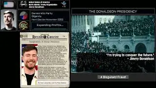 TNO/OTL Custom Superevent: The Donaldson 