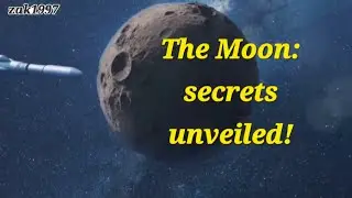 The Moon: Secrets Unveiled! 🌕