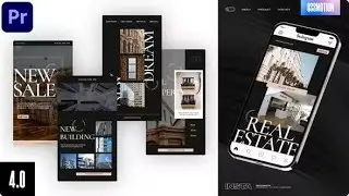 Real Estate Stories Premiere Pro Template Download
