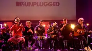 Cro - Jetzt (feat. Die Orsons und Tristan Brusch) (Official MTV Unplugged Version)