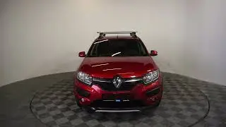Renault Sandero STEPWAY 2018