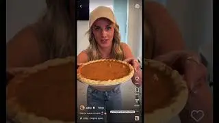Wine Pie?? 😳😂 