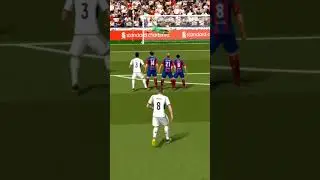 Free Kick Toni Kroos #efootball