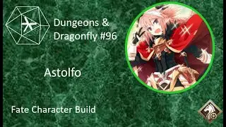 Astolfo Character Build (D&D 5E)