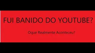 Porque youtube 😭😭😭