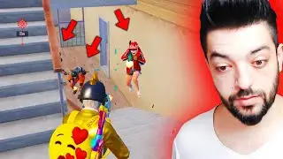 BU NASIL BİR TOKİ BASKINI ONE MAN SQUAD - PUBG Mobile
