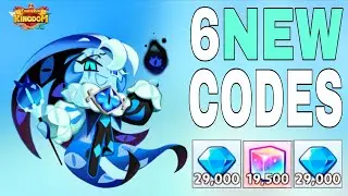 ⚠️OCTOBER✨COUPON!⚠️COOKIE RUN KINGDOM COUPON CODES 2025 - CRK CODES 2025 - COOKIE RUN KINGDOM CODES