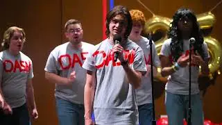 Water and a Flame (feat. Adele) by Daniel Merriweather (A Cappella Cover by On A Sensual Note)