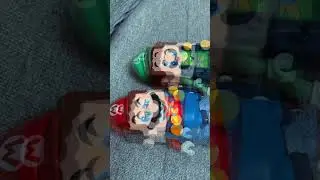 很好玩的「瑪利歐樂高」～ #樂高 #貝克大叔