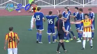 ФК «Афипс» — голы 2015 года