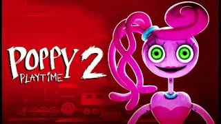 Poppy playtime icons 1-4