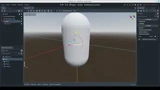 как создать 3д лабиринт от первого лица в Godot engine 4.5