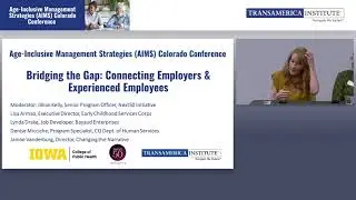 Bridging the Gap Connecting Employers & Experienced Employees