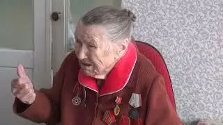 Рассказчик Комарова Татьяна Алексеевна, 1926 года , с Ямное