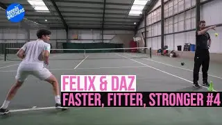 How to get to balls faster - Felix & DAZ #4