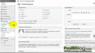 Wordpress Importer Plugin