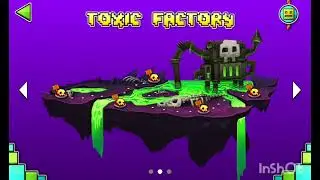 GEOMETRY DASH WORLD, ALL LEVELS 100%.