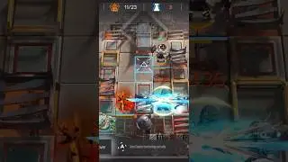 Deathveil VS Amiya Guard | Arknights