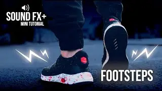 Footsteps - Sound Effect