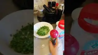ГРИБОЧКИ В СЛИВОЧНОМ СОУСЕ