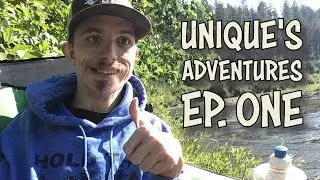 Unique's Adventures | Ep. One | Gold Mining