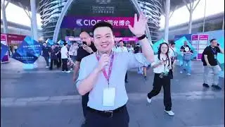 Explore the tech at CIOE 2024