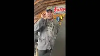 Let's try this again! Fresh head gaskets, lifters and pushrods... quick video during Covid recovery.