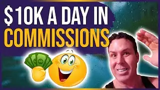 💰 Make $10K a Day In Affiliate Commissions Online!