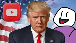 ТРАМП ОТМЕНЯЕТ БЛОКИРОВКУ ЮТУБА