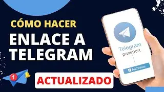 How to create a Telegram link easily and quickly. Updated.