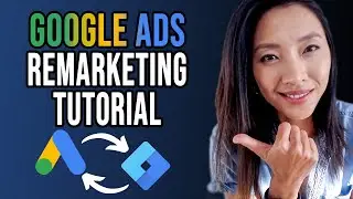 Google Ads Remarketing With Google Tag Manager Tutorial 2020 Step By Step