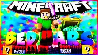 💎КАК СЛОМАТЬ 5 КРОВАТЕЙ ЗА 8 МИНУТ❓СМЕШНАЯ ОЗВУЧКА🔵СЕРВЕР АИДА - BED WARS#27🔵MINECRAFT💎