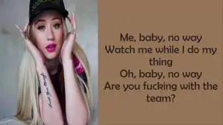 Iggy Azalea   Team (Lyrics)