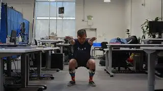 In the Lab with Google ATAP: Google ATAP Motion Platform