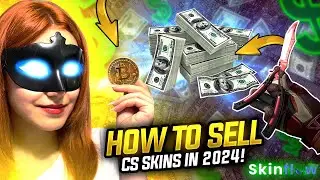 SKINFLOW BEST CS2 SKIN TRADE WEB SITE | Sell And Buy CS2 Skin in 2024 | skinflow.gg