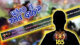 Getting carried by unknown PUB PLAYER | Saberlight