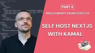 Self host Nextjs with Kamal