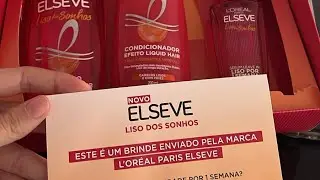 BRINDE DA L’OREAL PARIS DE GRAÇA 😱😱😱🗣️
