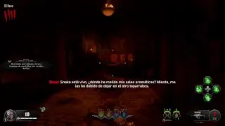 Intento Arma Especial en IX