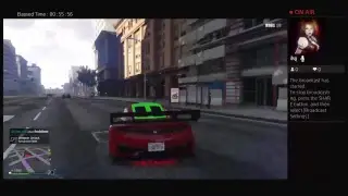 MADMILLER's Live PS4 Broadcast